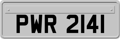 PWR2141