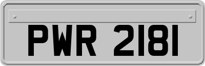 PWR2181