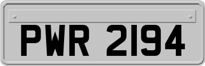 PWR2194