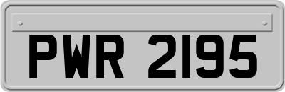 PWR2195