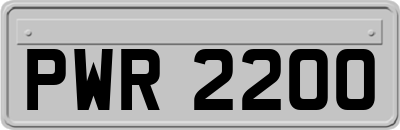 PWR2200