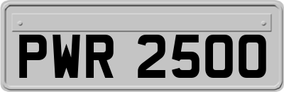 PWR2500