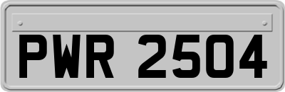 PWR2504