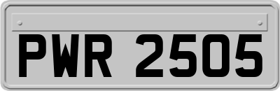 PWR2505