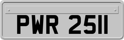 PWR2511