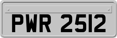 PWR2512