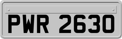 PWR2630