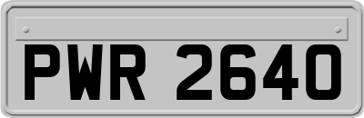 PWR2640