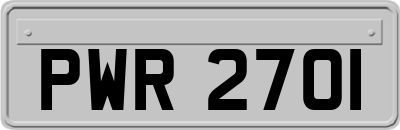 PWR2701