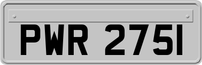 PWR2751