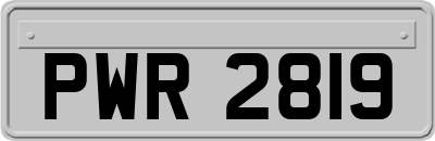 PWR2819