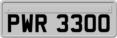 PWR3300