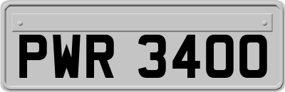 PWR3400