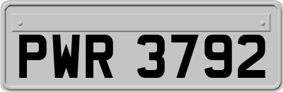 PWR3792