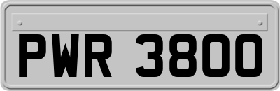 PWR3800