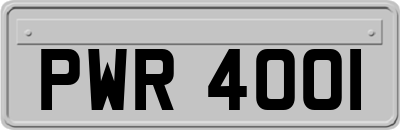 PWR4001