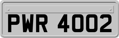 PWR4002