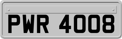 PWR4008