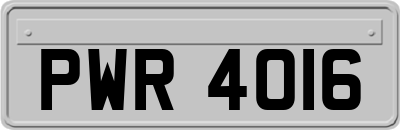 PWR4016