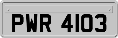 PWR4103