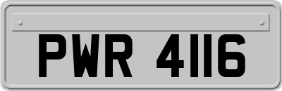 PWR4116