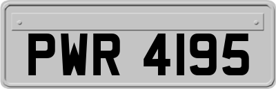 PWR4195