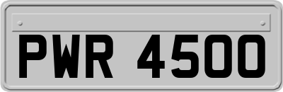 PWR4500