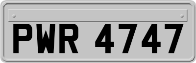 PWR4747