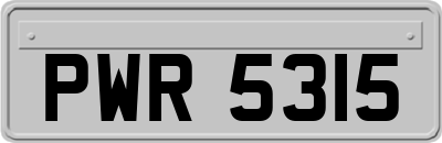 PWR5315