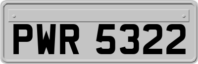 PWR5322