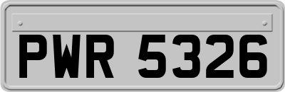 PWR5326