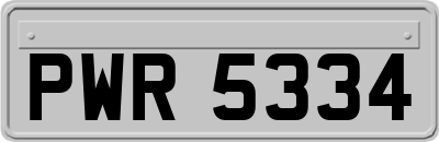 PWR5334