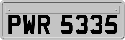 PWR5335