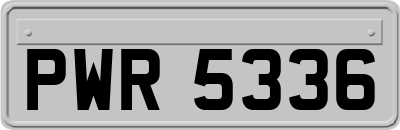 PWR5336