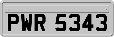 PWR5343