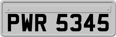 PWR5345