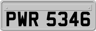 PWR5346