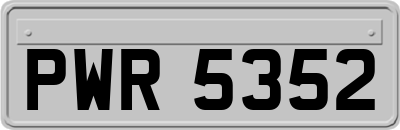 PWR5352