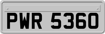 PWR5360