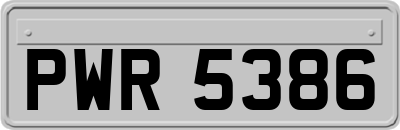 PWR5386