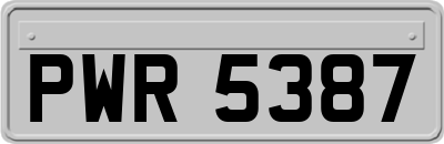 PWR5387