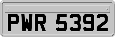 PWR5392