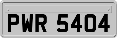 PWR5404