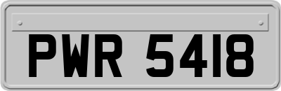 PWR5418