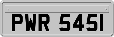 PWR5451