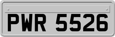 PWR5526