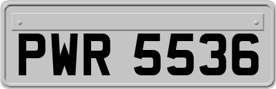 PWR5536