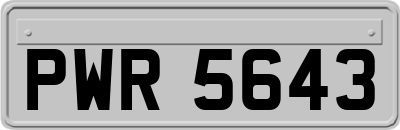 PWR5643