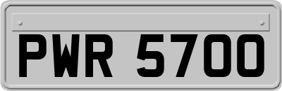 PWR5700