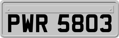 PWR5803